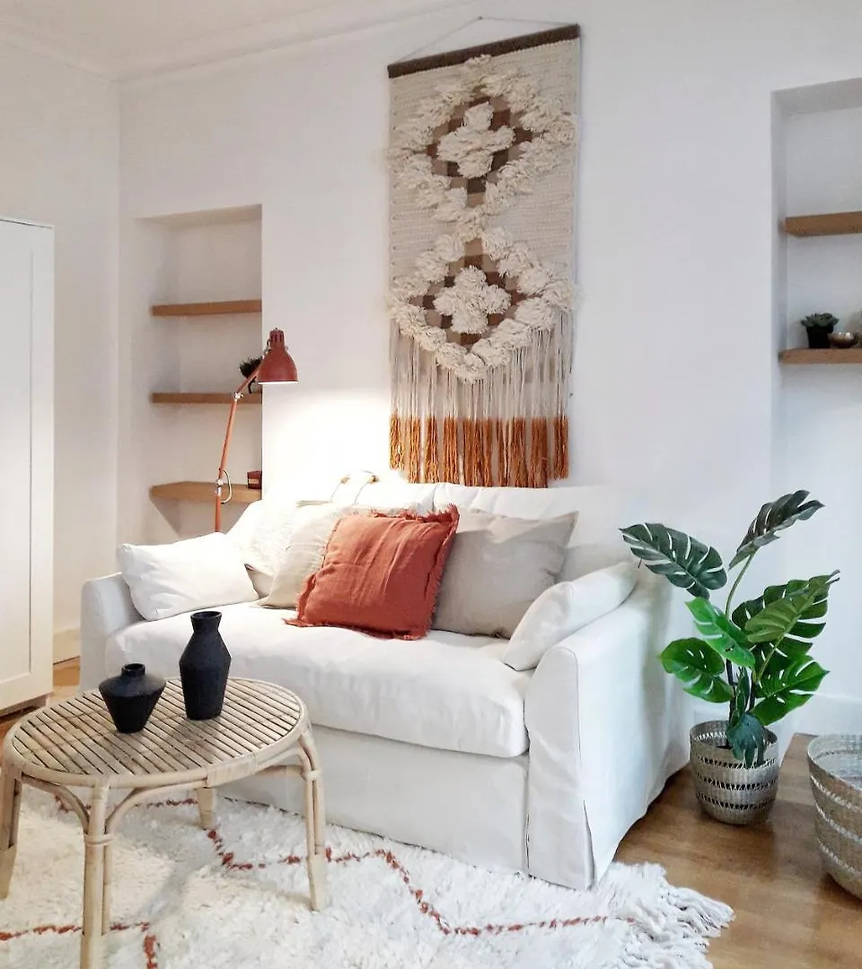 Apartment Haussmann Paris
