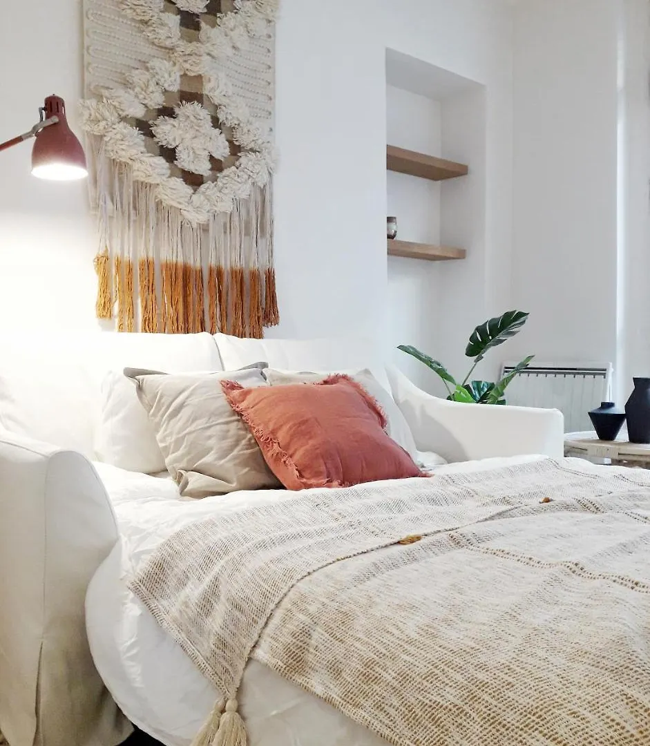 Haussmann Apartment