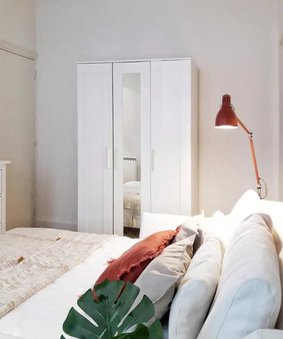 Apartment Haussmann Paris