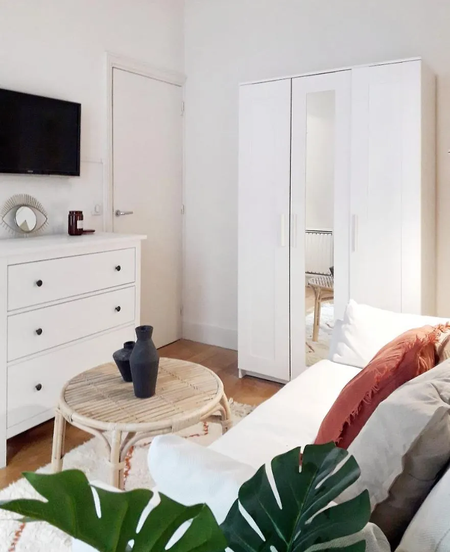 Apartment Haussmann *
