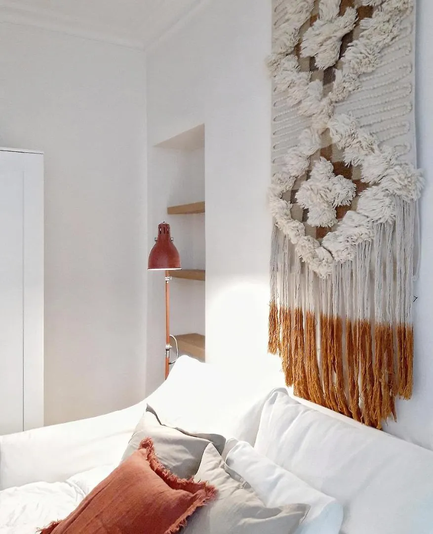 Apartment Haussmann *