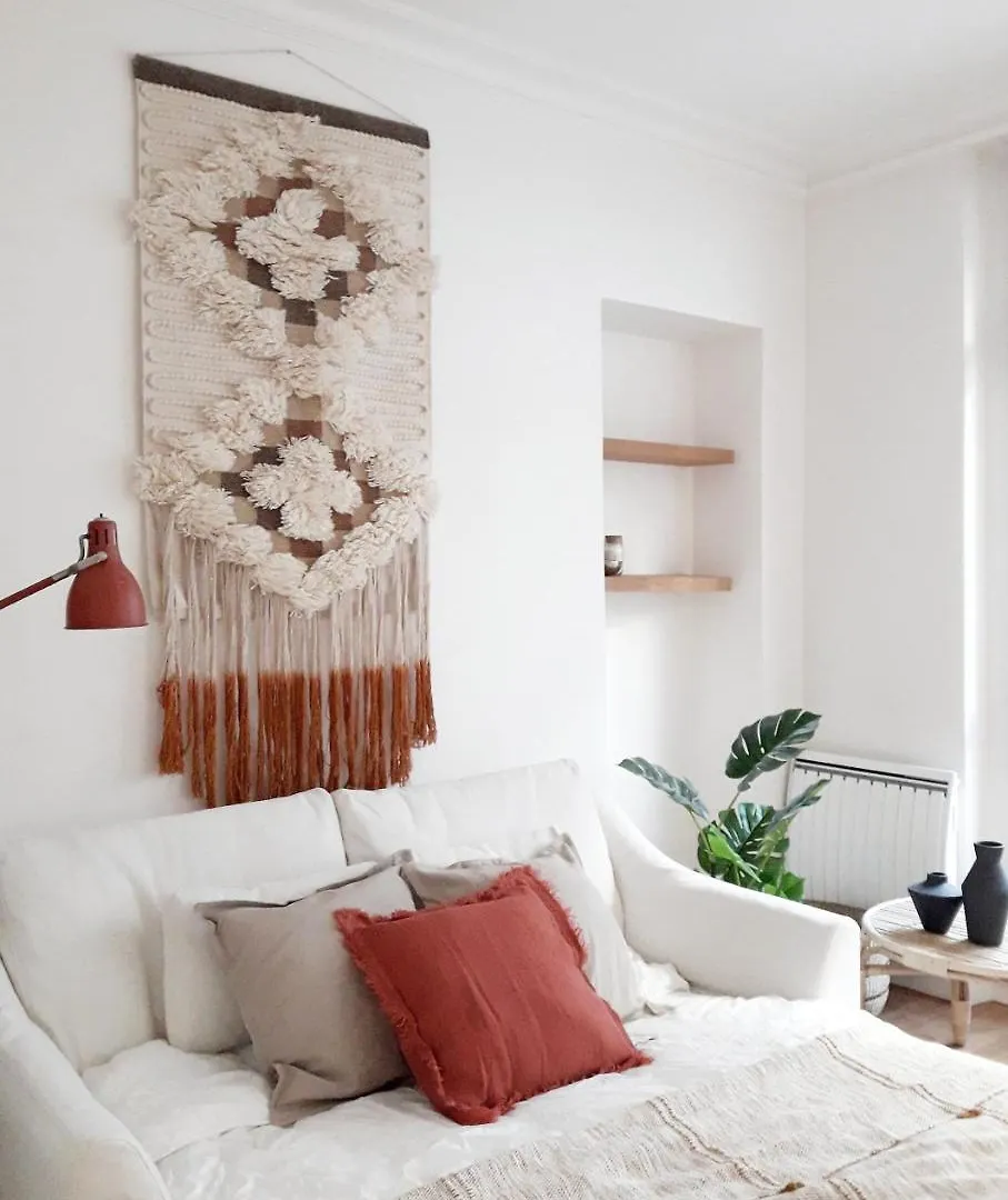 Haussmann Apartment Paris