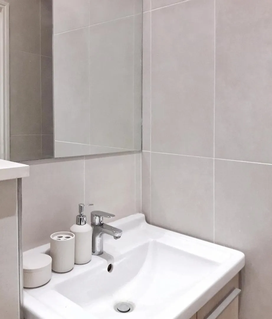 Apartment Haussmann Paris