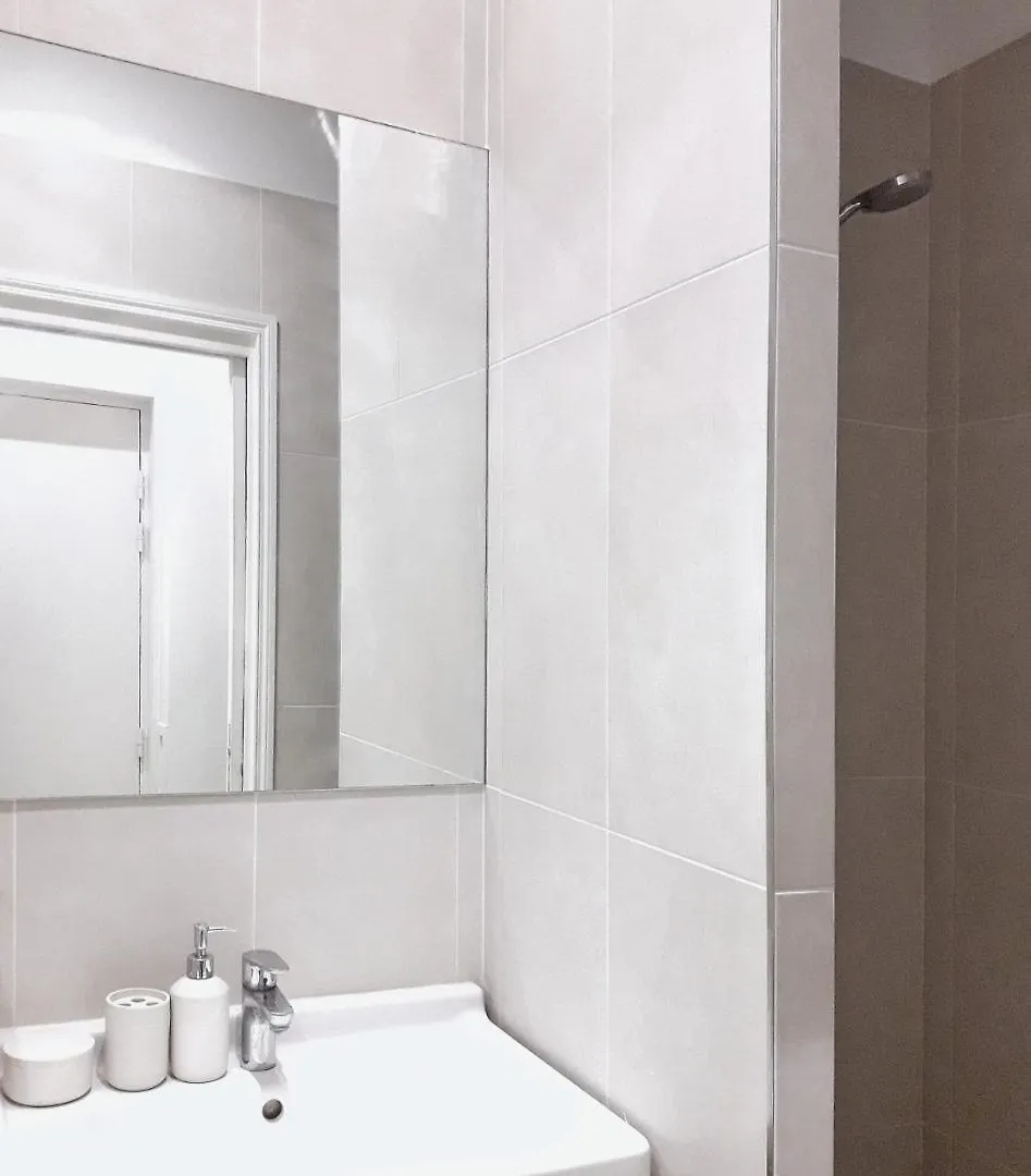 Haussmann Apartment Paris